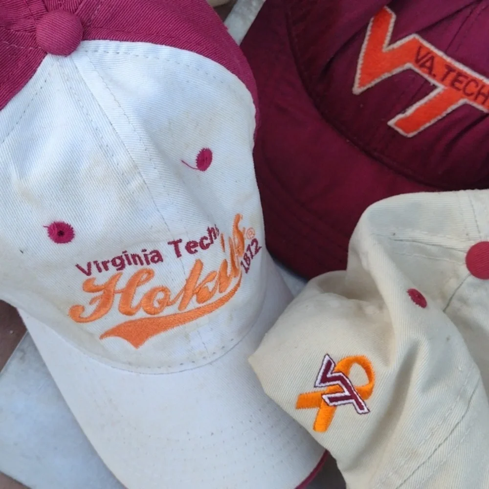 Virginia Tech Caps Collection - Picture 5 of 5